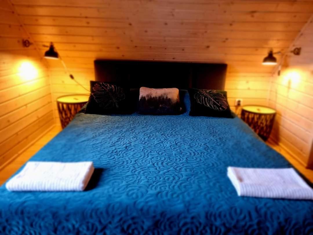 Domek Pod Ostoja Gory Sowie Lomnica  Buitenkant foto