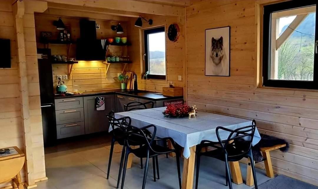 Domek Pod Ostoja Gory Sowie Lomnica  Buitenkant foto