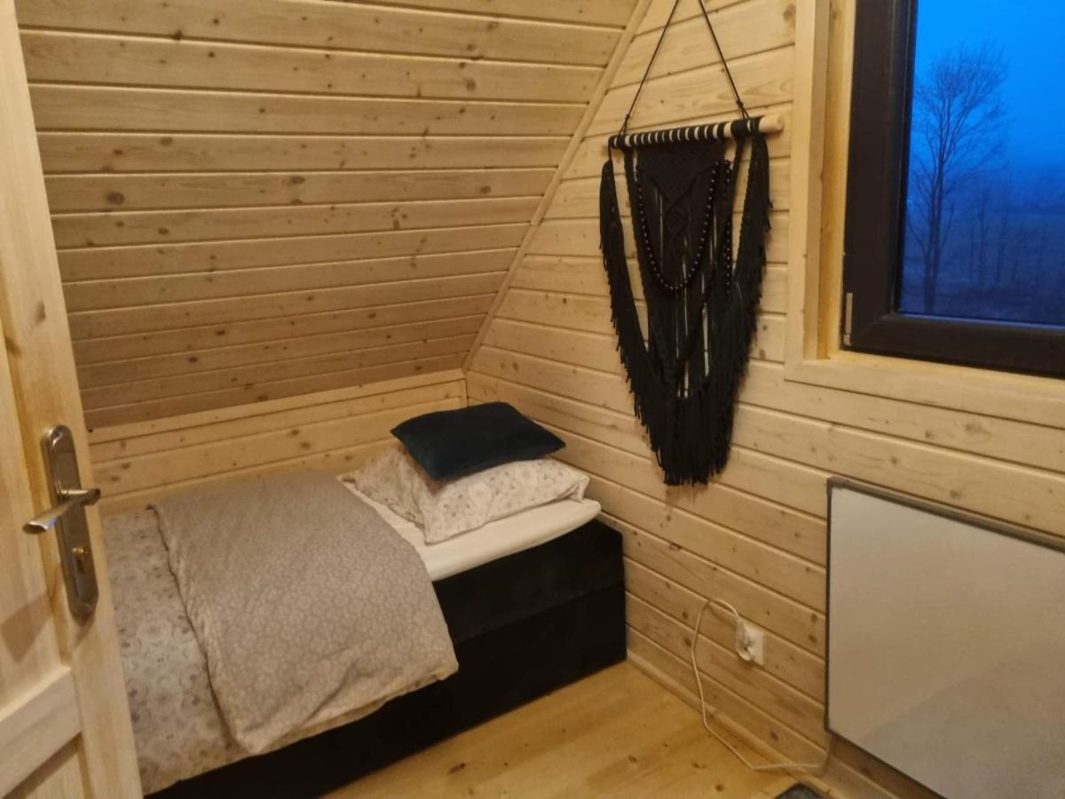 Domek Pod Ostoja Gory Sowie Lomnica  Buitenkant foto