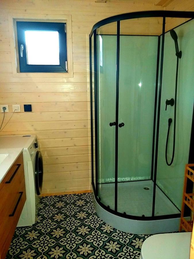 Domek Pod Ostoja Gory Sowie Lomnica  Buitenkant foto