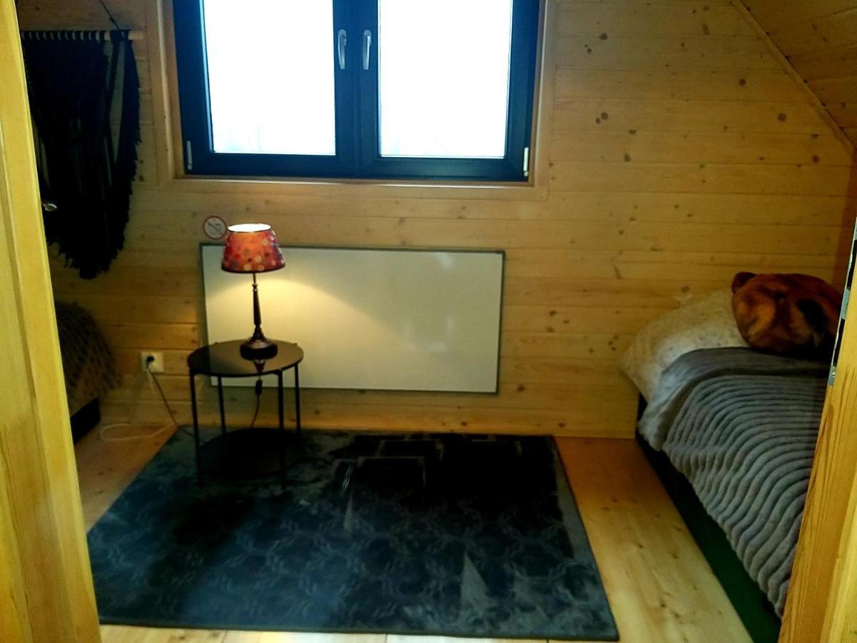 Domek Pod Ostoja Gory Sowie Lomnica  Buitenkant foto