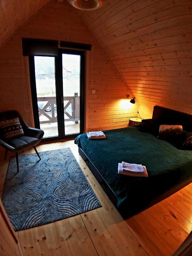 Domek Pod Ostoja Gory Sowie Lomnica  Buitenkant foto