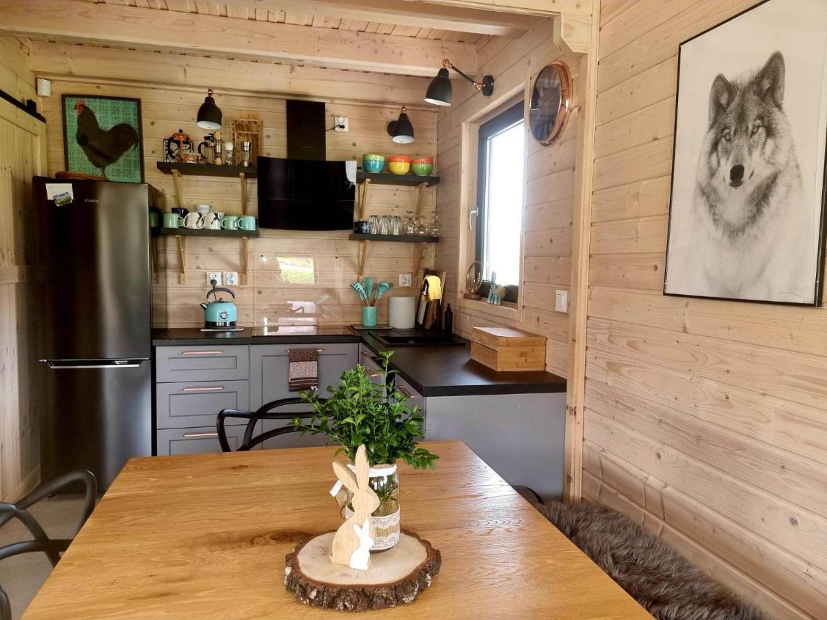Domek Pod Ostoja Gory Sowie Lomnica  Buitenkant foto