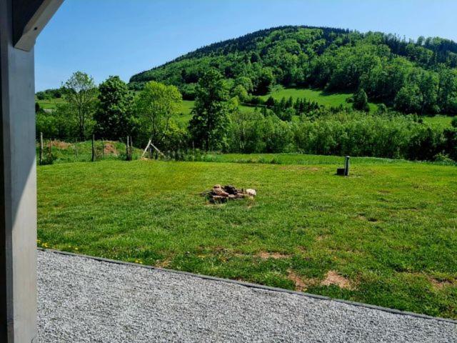 Domek Pod Ostoja Gory Sowie Lomnica  Buitenkant foto