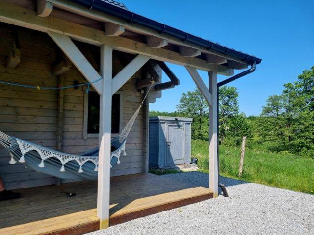 Domek Pod Ostoja Gory Sowie Lomnica  Buitenkant foto