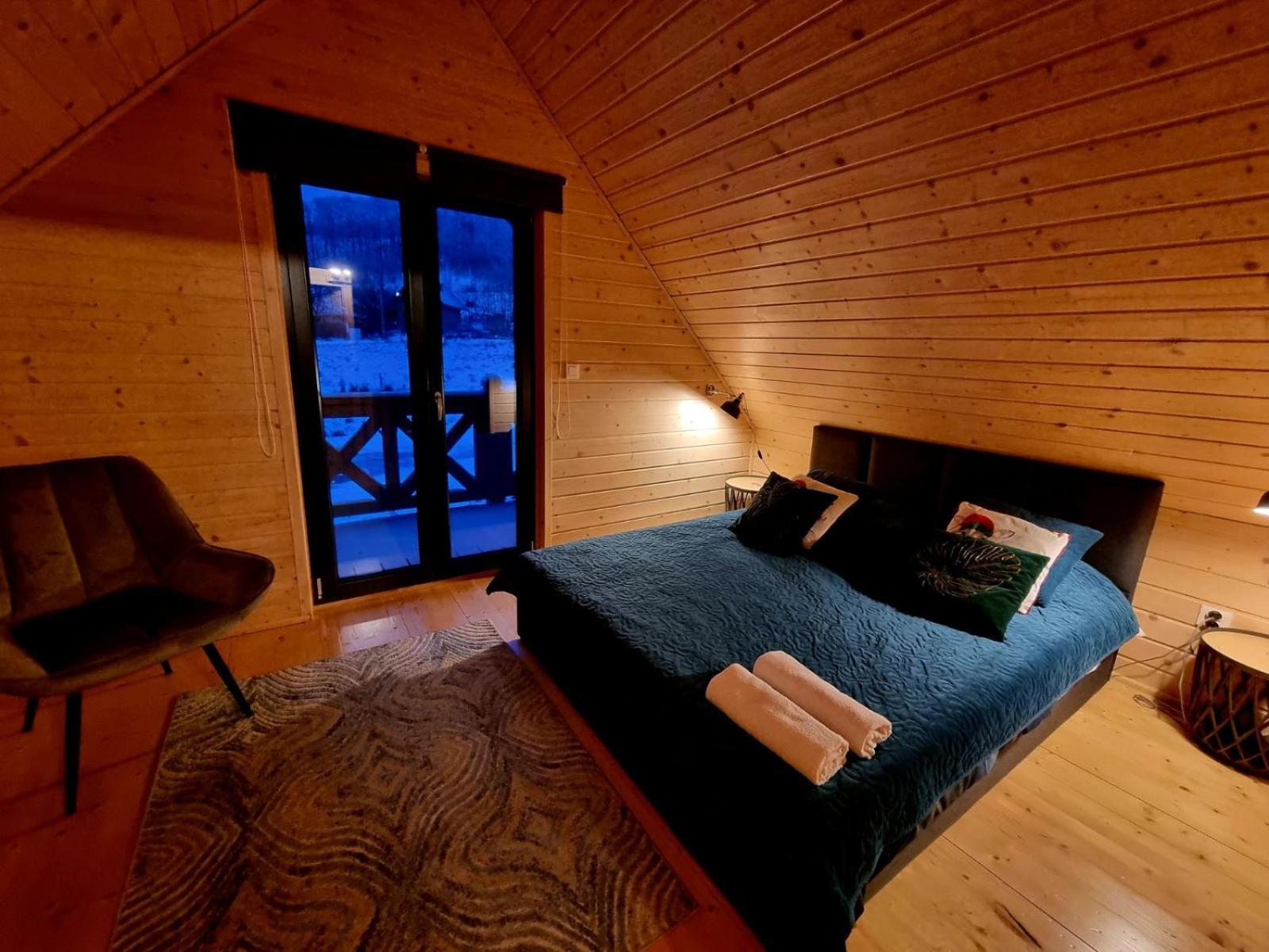 Domek Pod Ostoja Gory Sowie Lomnica  Buitenkant foto