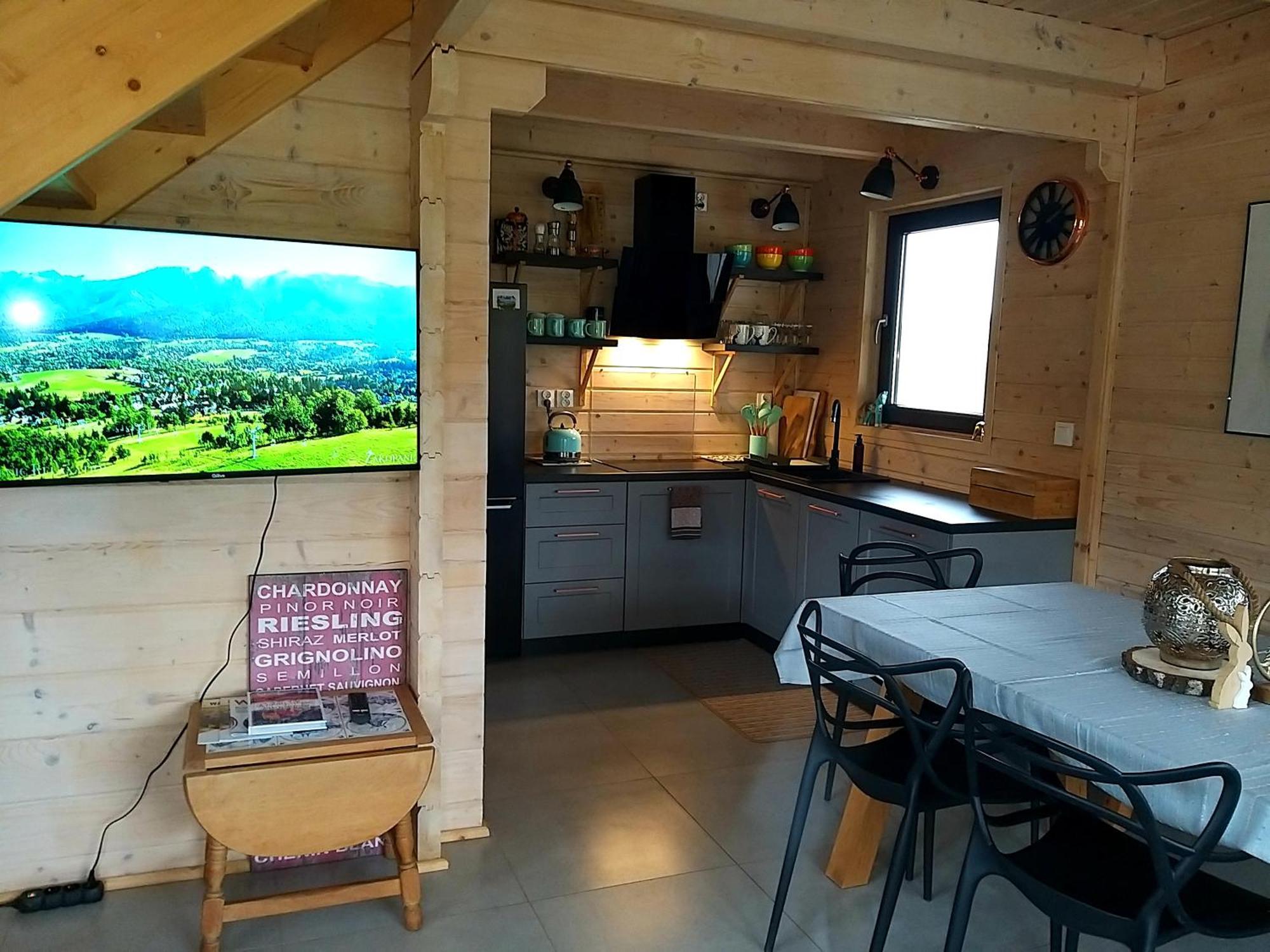 Domek Pod Ostoja Gory Sowie Lomnica  Kamer foto